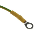 RS PRO ESD Earth Bonding Box with 10 mm Stud, Ring Terminal, Compliant to EN 61340-5-1 392-135