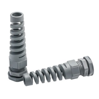 Lapp SKINTOP Series Cable Gland PG11, Polyamide, IP68 Rated, 4-10 mm Cable Diameter, Germany