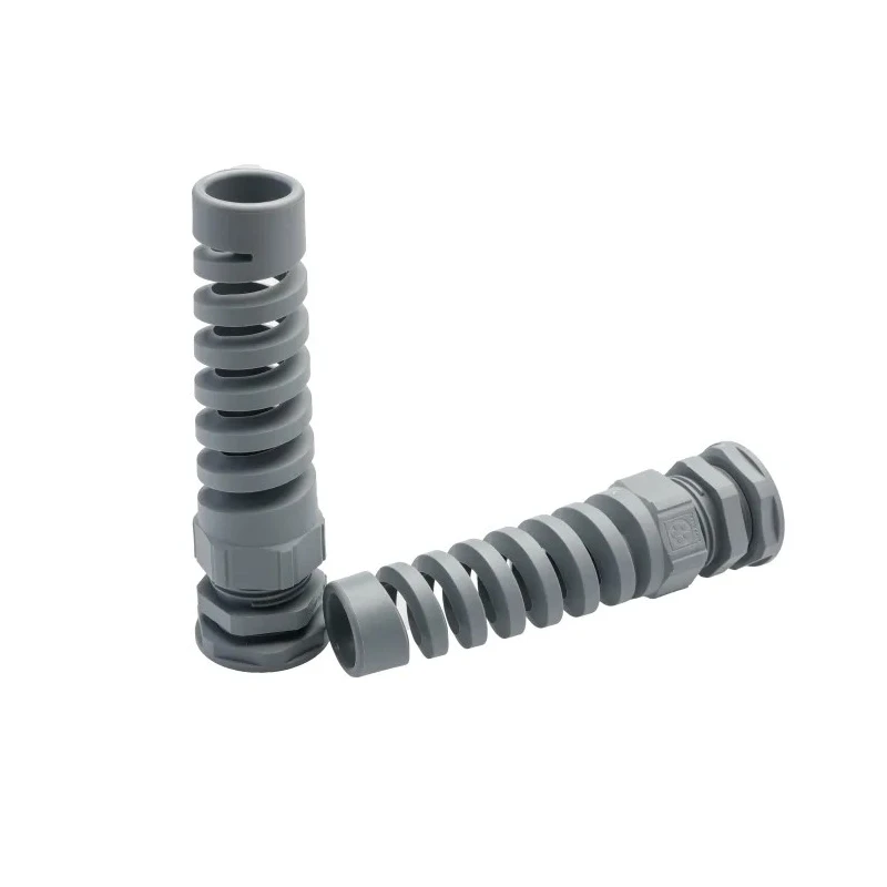 Lapp SKINTOP Series 25 Cable Gland PG21 Thread Size Polyamide Grey Suitable for Flexible Cables 53015650+53019050