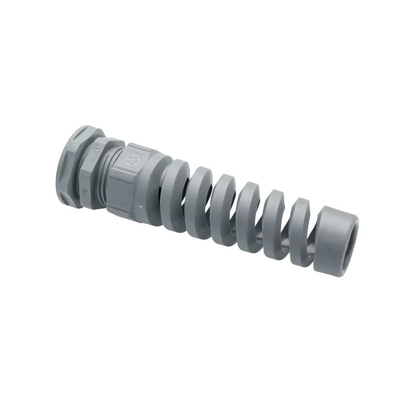 Lapp SKINTOP Series 25 Cable Gland PG21 Thread Size Polyamide Grey Suitable for Flexible Cables 53015650+53019050