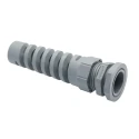 Lapp SKINTOP Series 25 Cable Gland PG21 Thread Size Polyamide Grey Suitable for Flexible Cables 53015650+53019050