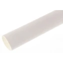 RS PRO Polyolefin Heat Shrink Tubing White 12.7 mm Sleeve Diameter x 1.2 m Length 2:1 Ratio 392-286