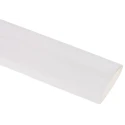 RS PRO Heat Shrink Tubing White Polyolefin Flame Retardant 19.1 mm Sleeve Diameter x 1.2m Length 2:1 Ratio 392-292
