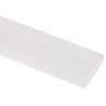 RS PRO Heat Shrink Tubing White Polyolefin Flame Retardant 19.1 mm Sleeve Diameter x 1.2m Length 2:1 Ratio 392-292
