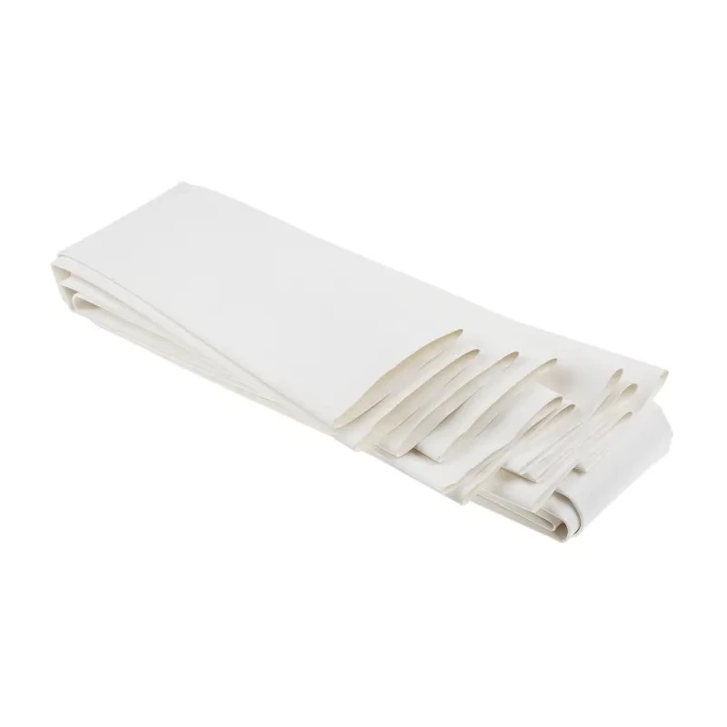 RS PRO Flexible Polyolefin Heat Shrink Tubing White 50.8 mm Sleeve Diameter x 1.2 m Length 2:1 Shrink Ratio 392-321