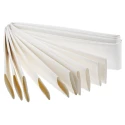 RS PRO Flexible Polyolefin Heat Shrink Tubing White 50.8 mm Sleeve Diameter x 1.2 m Length 2:1 Shrink Ratio 392-321