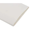 RS PRO Flexible Polyolefin Heat Shrink Tubing White 50.8 mm Sleeve Diameter x 1.2 m Length 2:1 Shrink Ratio 392-321