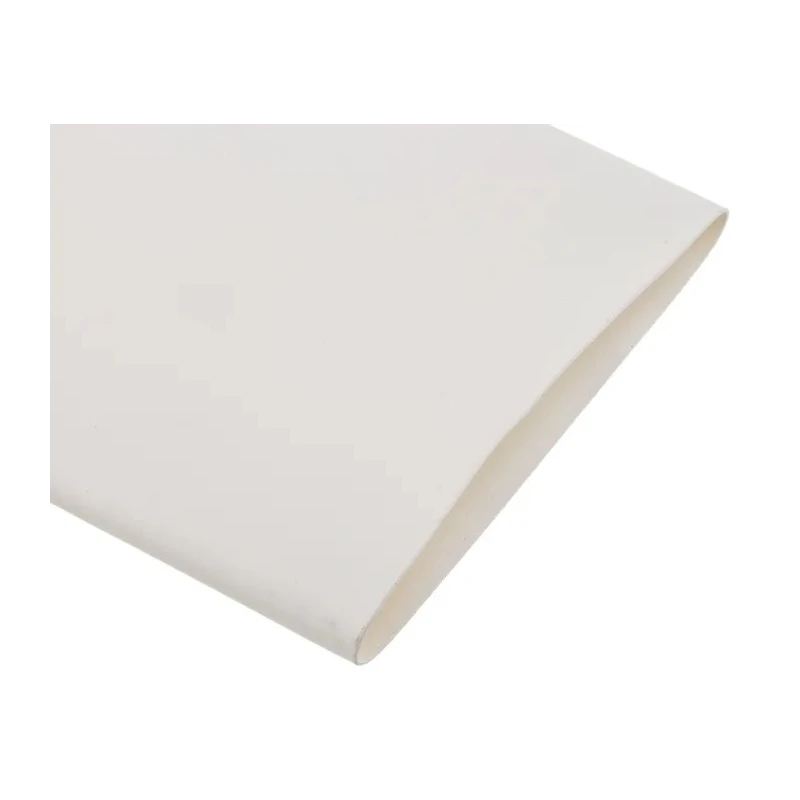 RS PRO Flexible Polyolefin Heat Shrink Tubing White 50.8 mm Sleeve Diameter x 1.2 m Length 2:1 Shrink Ratio 392-321