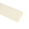 RS PRO Heat Shrink Tubing White 25.4 mm Sleeve Diameter x 1.2 m Length Polyolefin Flame Retardant 2:1 Shrink Ratio 392-309