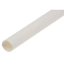 RS PRO Heat Shrink Tubing White 4.8 mm Sleeve Diameter 1.2 m Length 2:1 Ratio 392-258