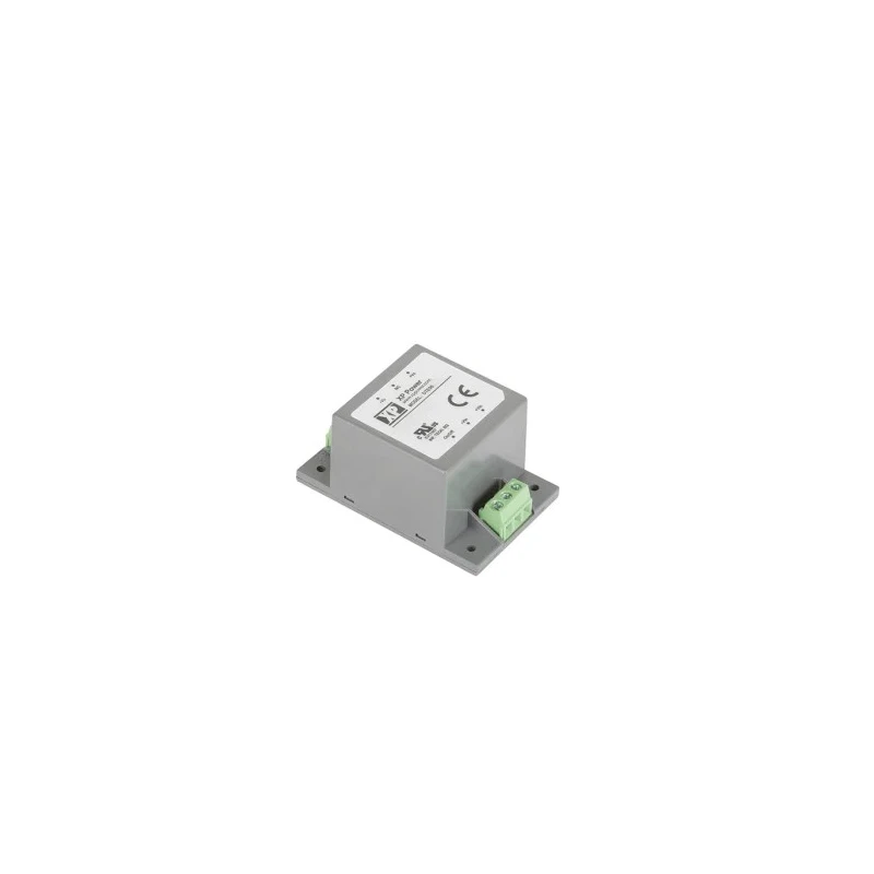 XP Power DC/DC Converter, 15V DC Output, 75V DC Max Input, 400mA Output Current, 6W Power, Encapsulated Chassis Mount DTE06