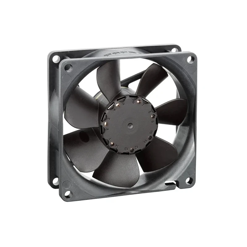 ebm-papst 8400 N Series Axial Fan 12V DC 2.8W 74 m³/h 2700 RPM IP20 