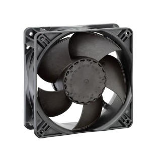 ebm-papst ACi 4400 Series Axial Fan 230V ac 4.6W 175 m³/h IP65 120x120x38 mm 