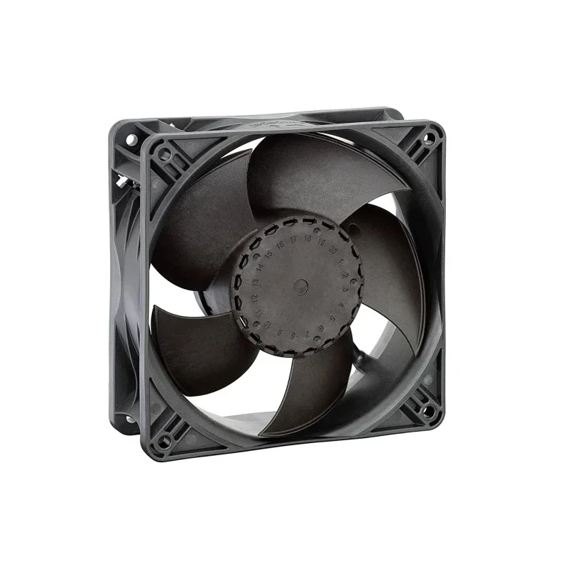 ebm-papst ACi 4400 Series Axial Fan 230V ac 4.6W 175 m³/h IP65 120x120x38 mm 