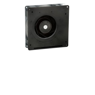 ebm-papst RG 140 NTD Series Axial Fan 24V DC 9.3W 445mA Max IP54 180mm x 180mm x 40mm 