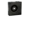 ebm-papst RG 140 NTD Series Axial Fan 24V DC 9.3W 445mA Max IP54 180mm x 180mm x 40mm