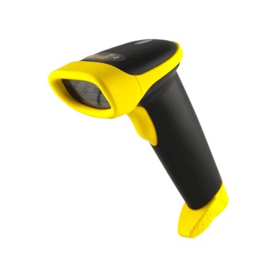 WASP Linear Image Sensor Bar Code Reader USB RS232 Interface 280 scans/s 160x80x26 mm 115g 633809002717