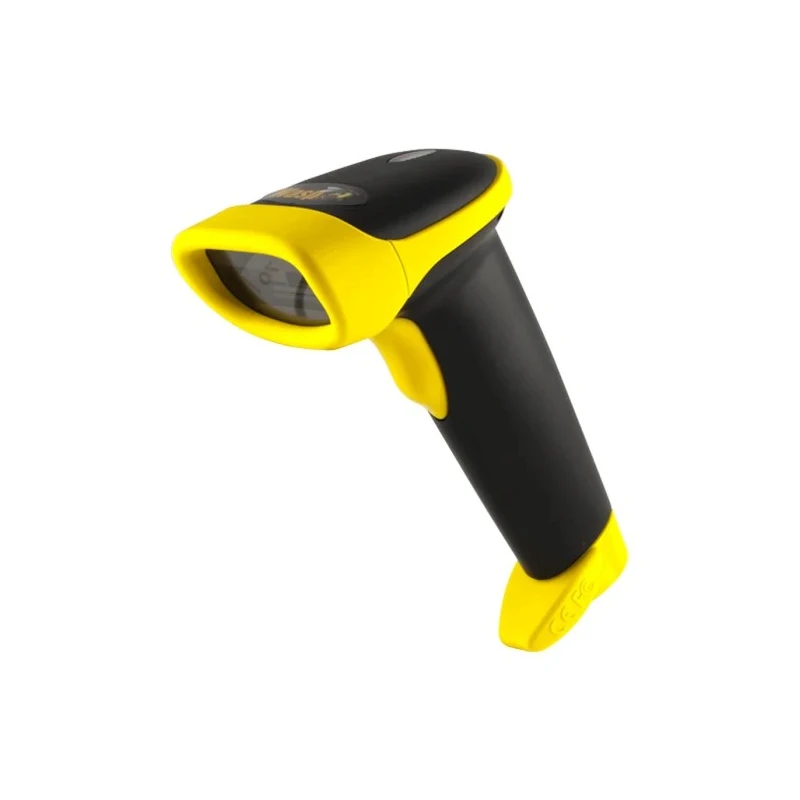 WASP Linear Image Sensor Bar Code Reader USB RS232 Interface 280 scans/s 160x80x26 mm 115g 633809002717