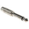 RS PRO Audio Male 1.4 in Mono Straight RCA AV Adapter 392-582