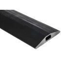 RS PRO 3 m Black Rubber Cable Cover with 14 mm Inside Diameter 26100311