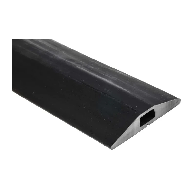 RS PRO 3 m Black Rubber Cable Cover with 14 mm Inside Diameter 26100311