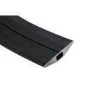 RS PRO 3 m Black Rubber Cable Cover with 14 mm Inside Diameter 26100311