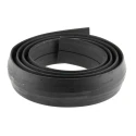 RS PRO 3 m Black Rubber Cable Cover with 14 mm Inside Diameter 26100311