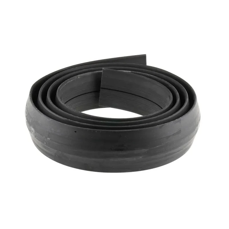 RS PRO 3 m Black Rubber Cable Cover with 14 mm Inside Diameter 26100311