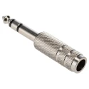 RS PRO Jack Connector 6.35 mm Cable Male 3 Stereo 392-605