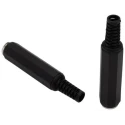 RS PRO 6.35 mm Cable Female 3 Pole Stereo Jack Connector 392-598