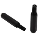 RS PRO 6.35 mm Cable Female 3 Pole Stereo Jack Connector 392-598