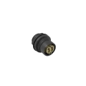 Bulgin 6000 Multimode Duplex Fibre Optic Connector OM1 0.2dB Insertion Loss PXF6052B