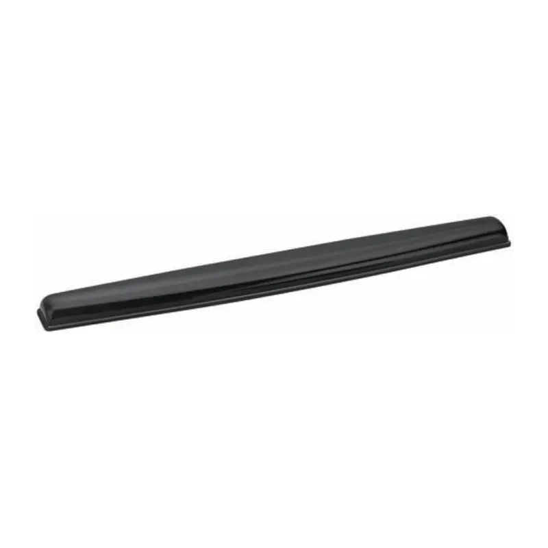 Fellowes Black Gel Wrist Rest 26mm Height 480mm Length 57mm Width 9112201