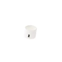 TE Connectivity Heatshrink Pre-Printed Cable Marker White for 2-6 mm Cable TRSA-1019/E/1/MINUS