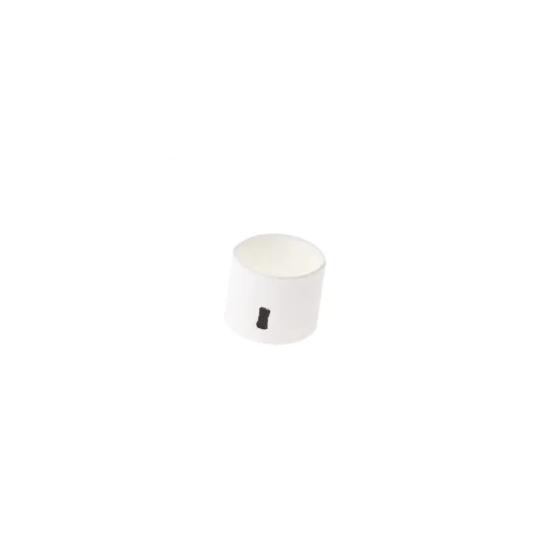 TE Connectivity Heatshrink Pre-Printed Cable Marker White for 2-6 mm Cable TRSA-1019/E/1/MINUS