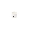 TE Connectivity Heatshrink Pre-Printed Cable Marker White for 2-6 mm Cable TRSA-1019/E/1/MINUS