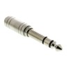 RS PRO Audio Male 1.4 in Stereo Straight 3.5 mm Stereo AV Adapter 392-576