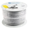 Alpha Wire Alpha Essentials Series Data Cable 1 Pairs 2 Cores 100 m Grey Sheath Polyvinyl Chloride 5471C SL033