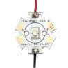 Intelligent LED Solutions LED Array 1-LED 1A Current 106lm Luminous Flux 20mm Diameter ILH-SY01-CNYL-SC211-WIR200.