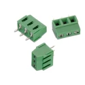 Wurth Elektronik 2143 Series PCB Terminal Block, 2-Contact, 3.81 mm Pitch, Through Hole Mount, 300V AC, 10A 691214310002