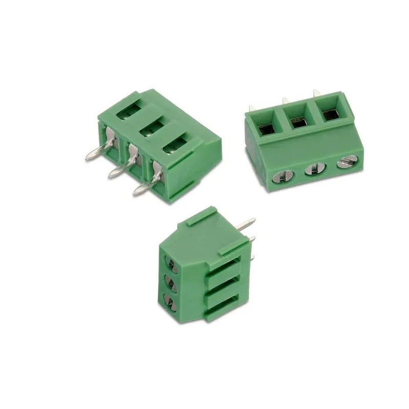 Wurth Elektronik 2143 Series PCB Terminal Block, 2-Contact, 3.81 mm Pitch, Through Hole Mount, 300V AC, 10A 691214310002