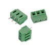 Wurth Elektronik 2143 Series PCB Terminal Block, 2-Contact, 3.81 mm Pitch, Through Hole Mount, 300V AC, 10A 691214310002