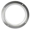 Sanyo Denki Fan Inlet Ring for Use with Centrifugal Fan 165mm Inside Diameter, 170mm Outside Diameter, 14mm Depth 109-1073