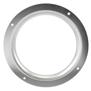 Sanyo Denki Fan Inlet Ring for Use with Centrifugal Fan 165mm Inside Diameter, 170mm Outside Diameter, 14mm Depth 109-1073