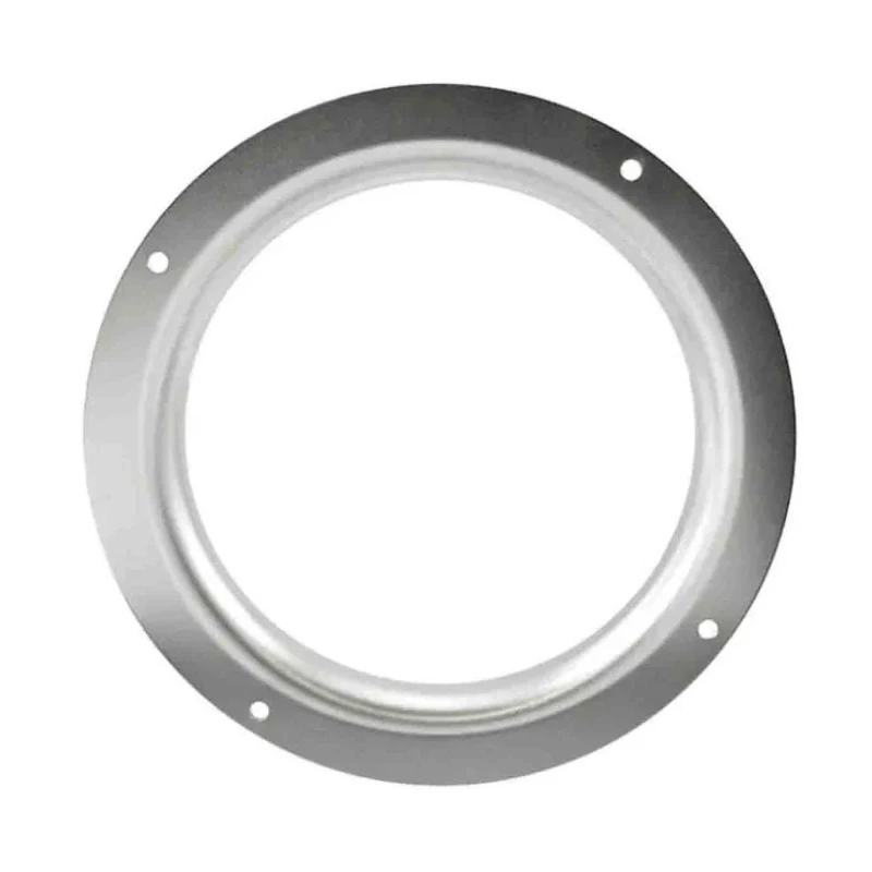 Sanyo Denki Fan Inlet Ring for Use with Centrifugal Fan 165mm Inside Diameter, 170mm Outside Diameter, 14mm Depth 109-1073