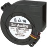 Sanyo Denki San Ace B97 Series Centrifugal Blower Fan, 24V DC, 47.3 CFM Air Flow, 5750 RPM, 97mm x 97mm x 33mm 9BMB24P2G01