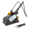 Weller Desoldering Kit with 80W Desoldering Iron Including Nozzles, Gaskets and Cleaning Set T0051318399