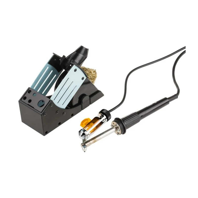 Weller Desoldering Kit with 80W Desoldering Iron Including Nozzles, Gaskets and Cleaning Set T0051318399