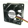 Sanyo Denki 9S Series Axial Fan 12V dc 2.4W 26.1 cfm 5000rpm Ball Bearing 9S0612S401