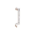 ABB 2 Phase Enclosure Busbar 400 V, 125 mm Pitch 2CDL020125R1004 VBB 2/125